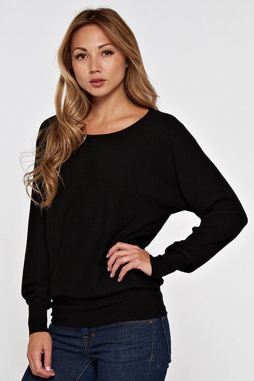 Mason Sweater (Black)