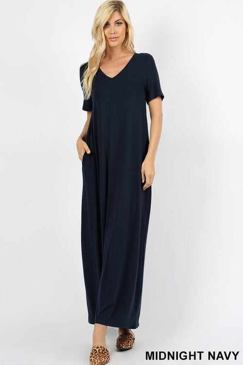 Boyfriend Maxi (navy)