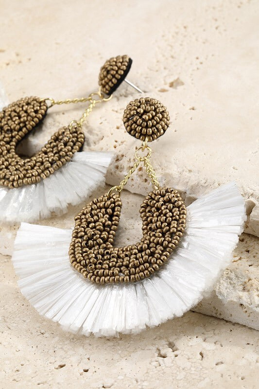 Atlantis earrings