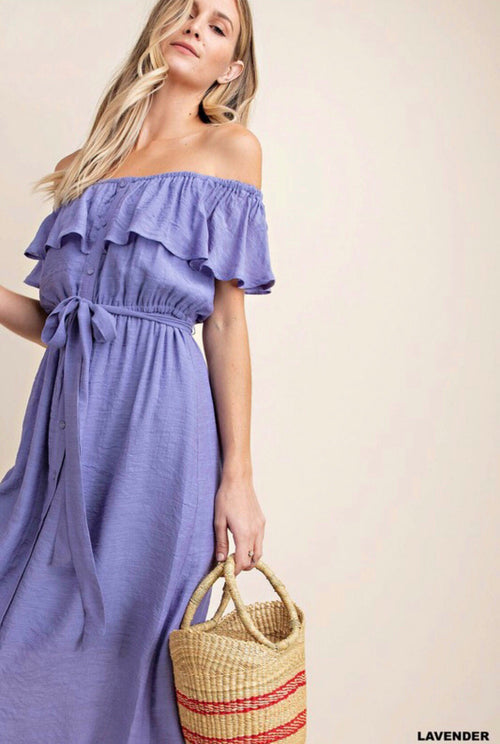 Lilac Midi (lavender)